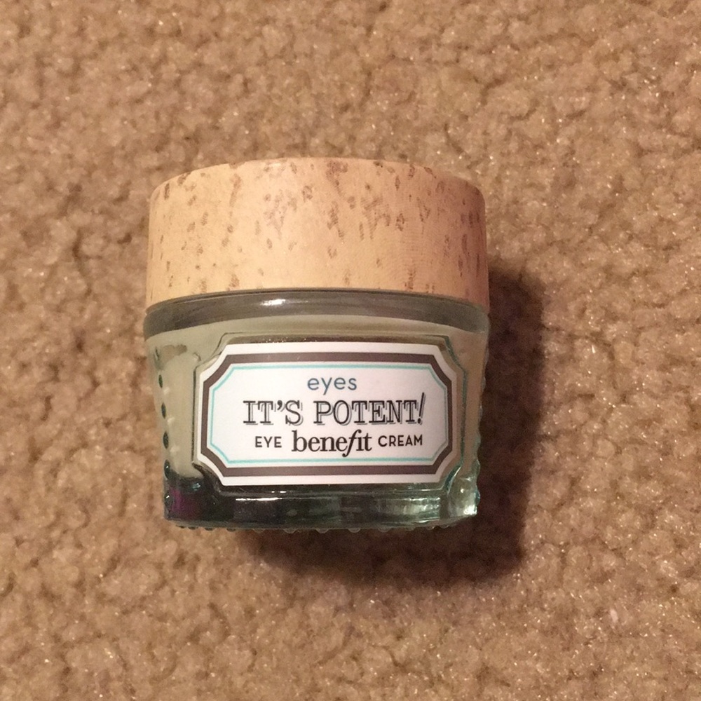 Benefit It's Potent! Eye Cream
